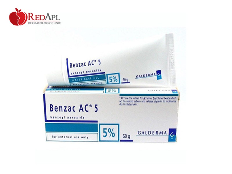 BENZAC AC 5%
